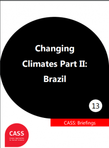 Climates Part II Brazil